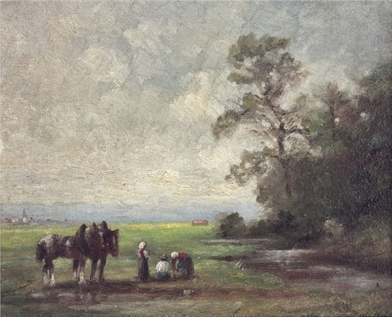 Null Zero | Field work (19th century) | MutualArt