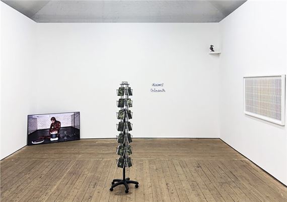 London Gallery Weekend returns with 120+ galleries, curated routes and more than 80 free events across the city