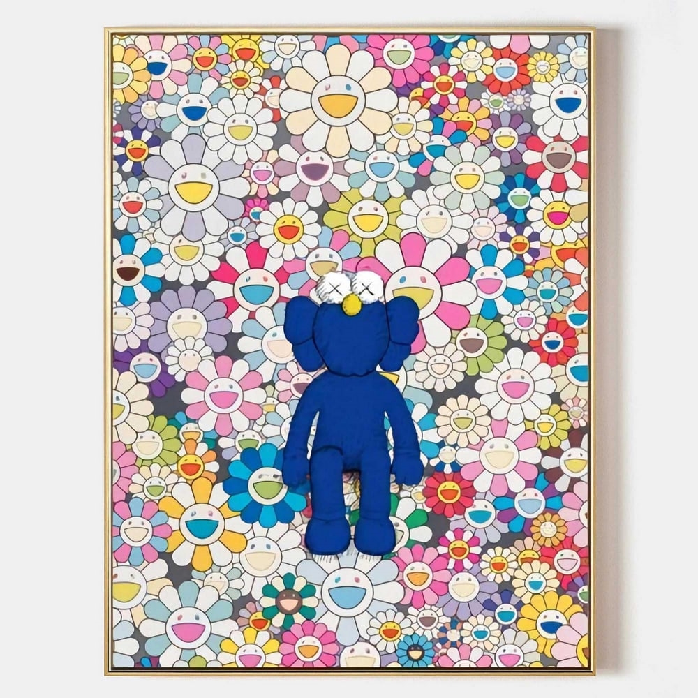 KAWS | 16,886 Artworks at Auction | MutualArt