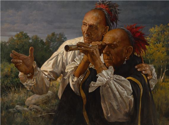 The Curiosity - Robert Griffing