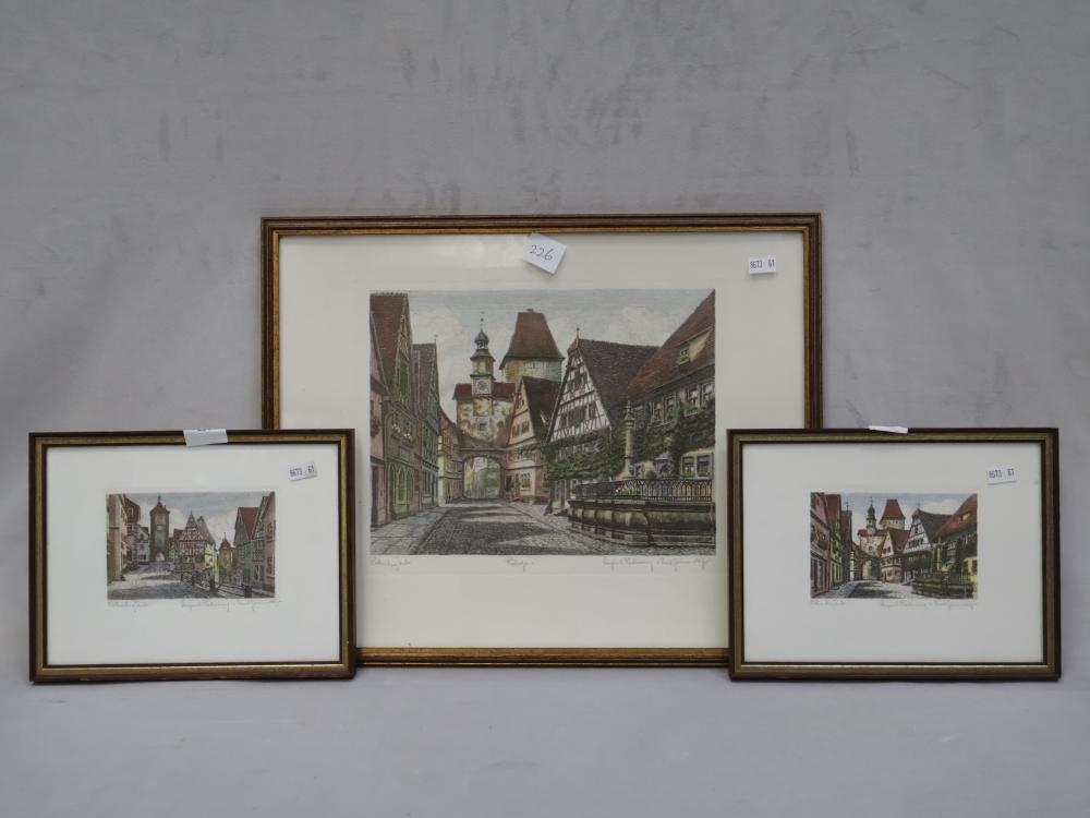 Ernst Geissendorfer | 48 Artworks at Auction | MutualArt
