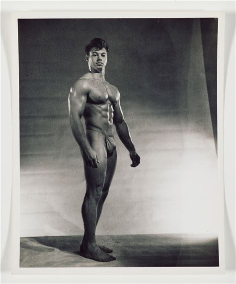 Untitled - Bob Mizer