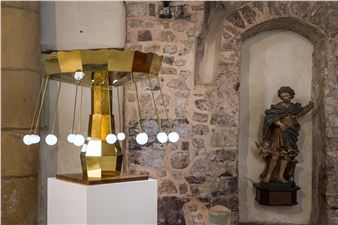Dodeka, 12 Works for 12 Cantons - Mudam Luxembourg