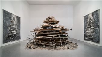 Anselm Kiefer: Ages of the World - The Israel Museum, Jerusalem