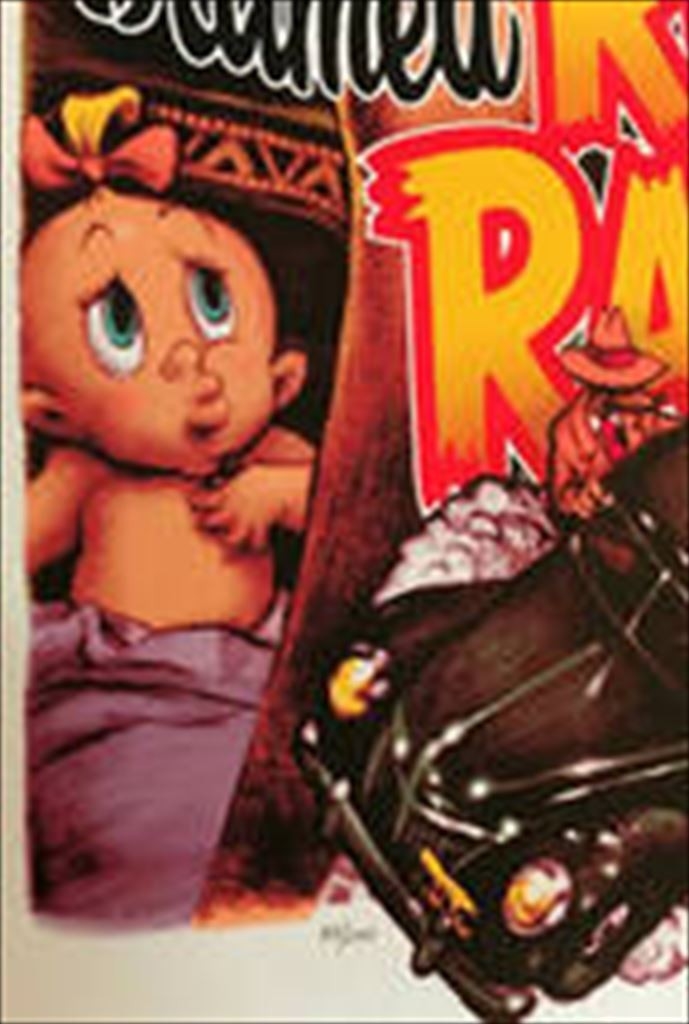 Rockin' Jelly Bean | EROSTIKA Roger Rabbit Who Framed Roger Rabbit 18 x ...