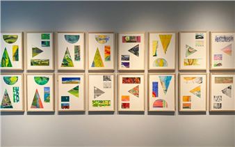 Gathered in the Landscape - Pallant House Gallery