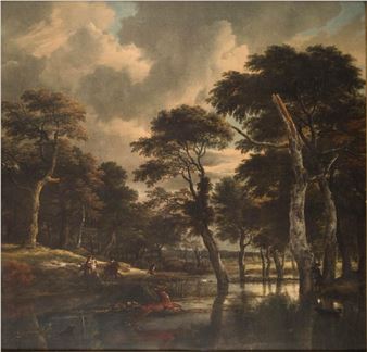 Willem Schellinks | 66 Artworks at Auction | MutualArt