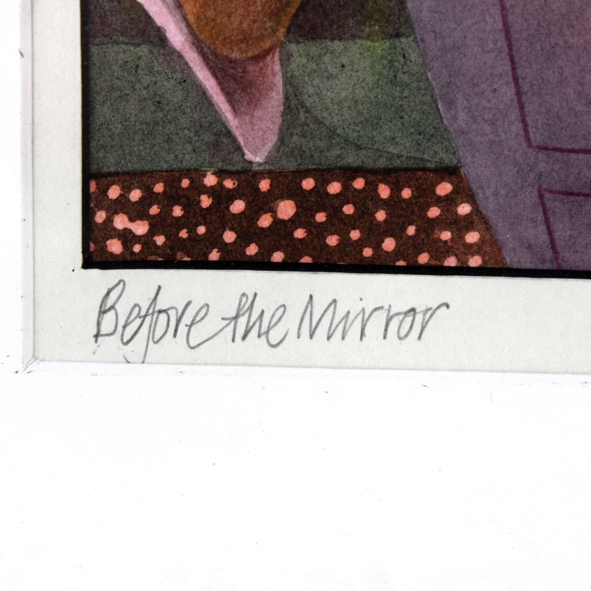 Peter Froste | Before the Mirror (13) | MutualArt