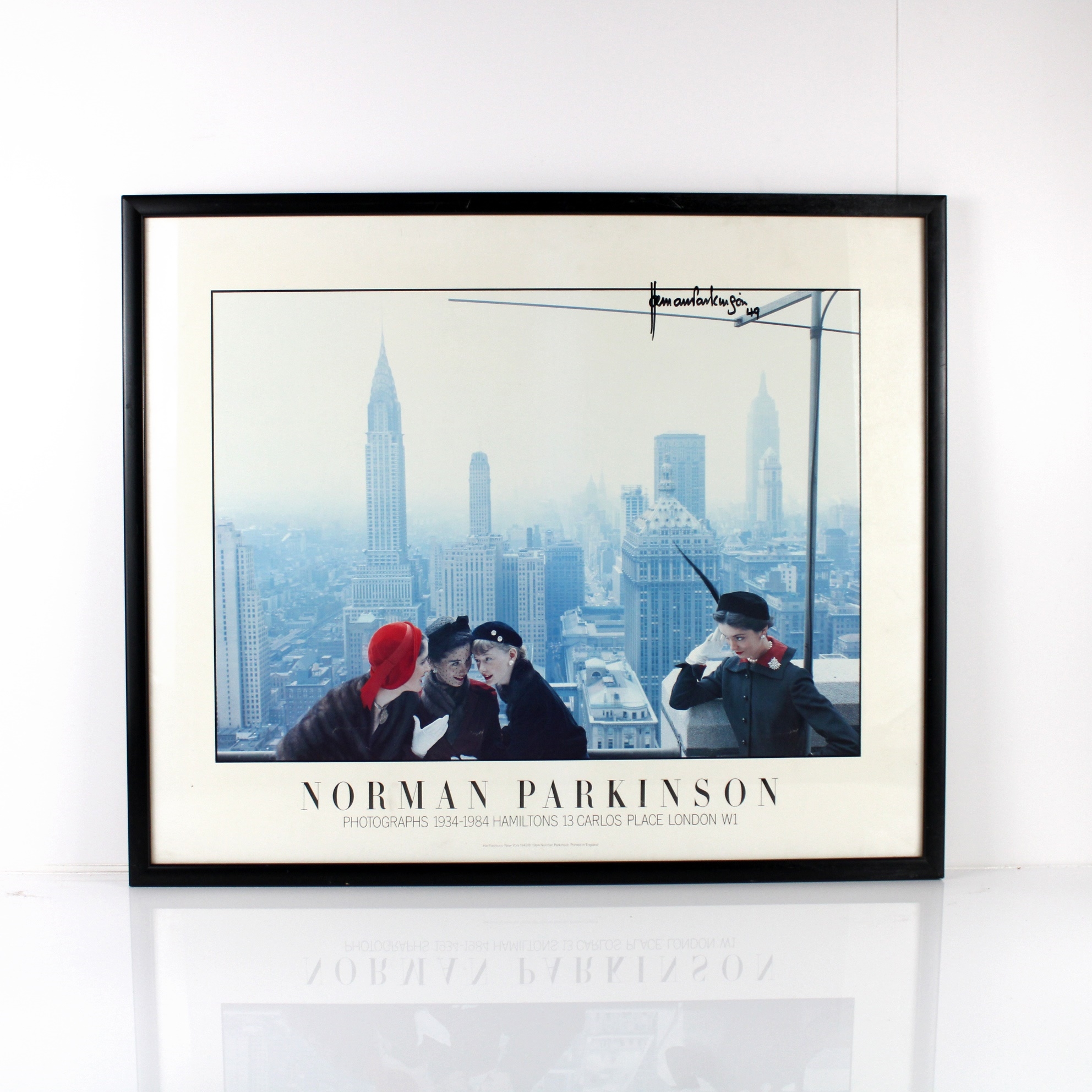 Norman Parkinson | A collection of photography posters | MutualArt