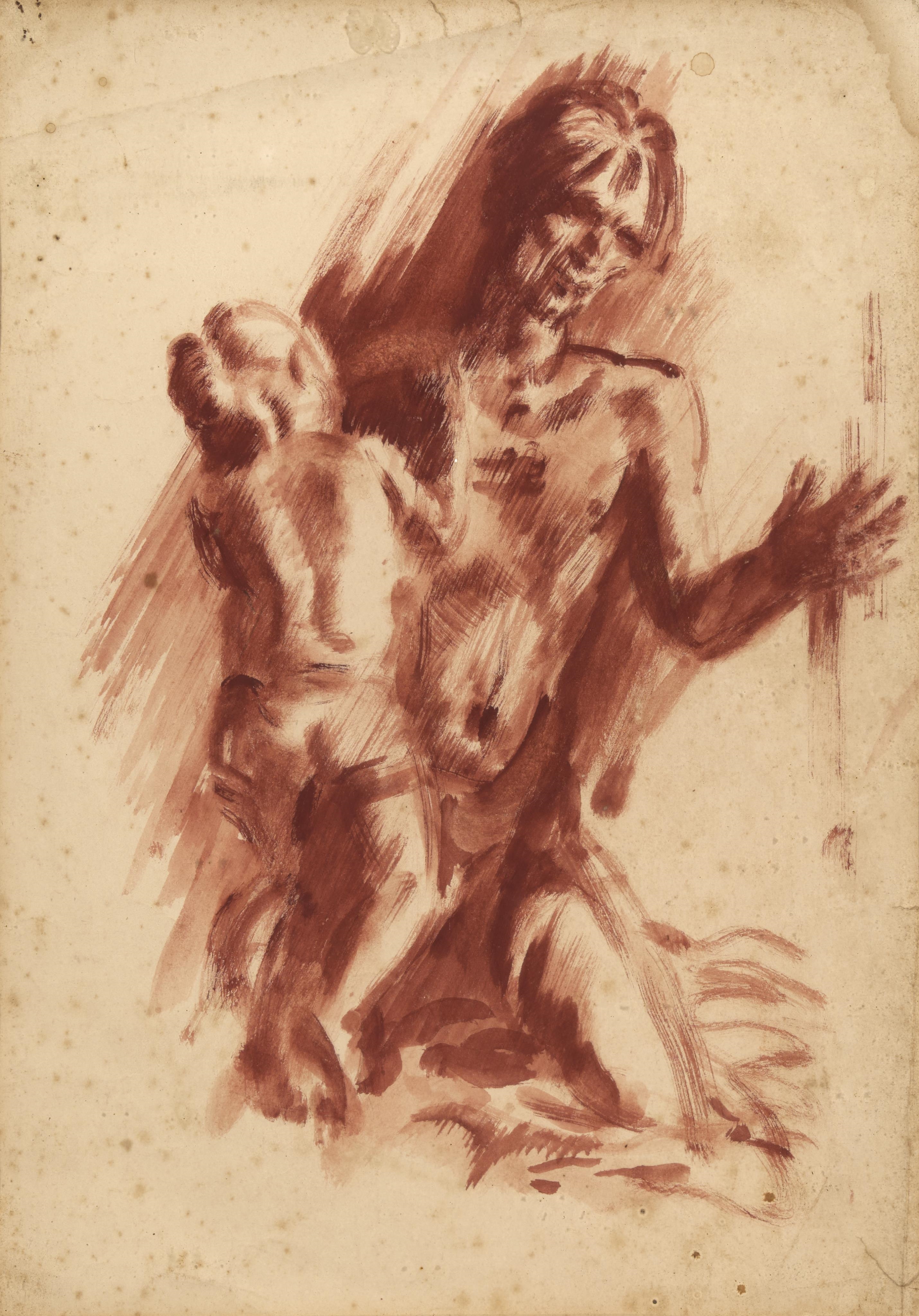 Arthur Murch | Mother and Child | MutualArt