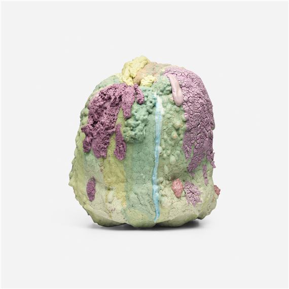 Brian Rochefort | Pachycaul (2020) | MutualArt