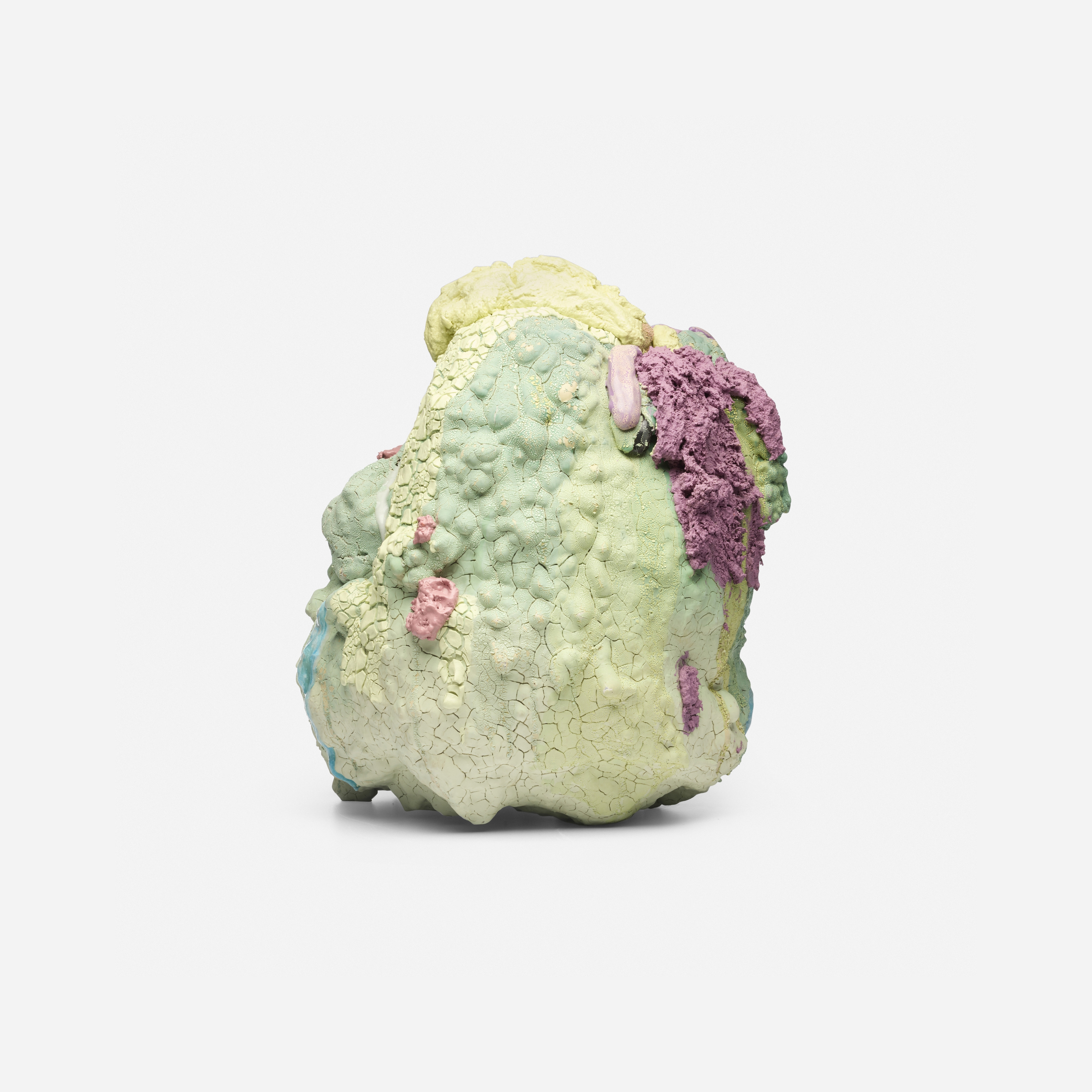 Brian Rochefort | Pachycaul (2020) | MutualArt