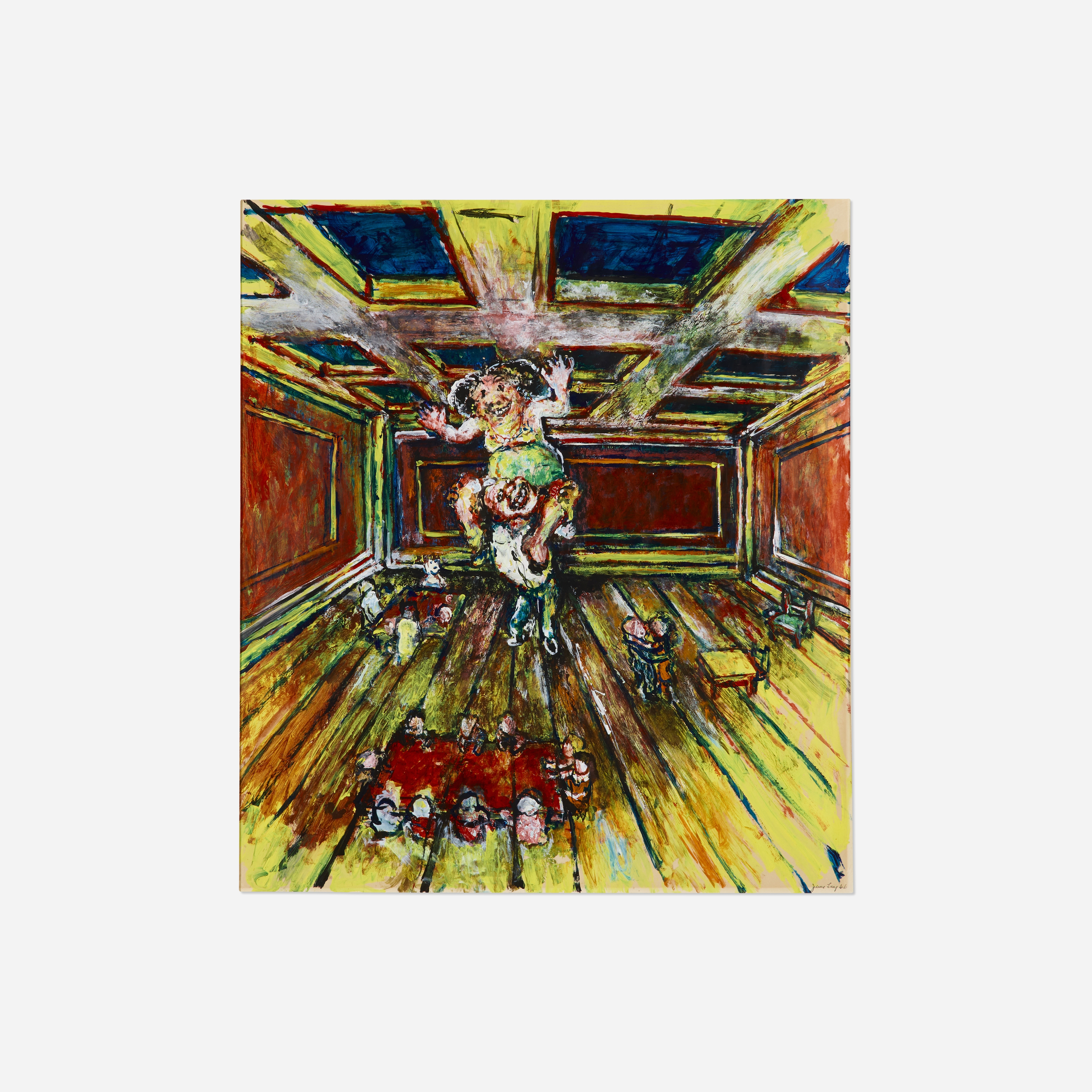 June Leaf | 45 Artworks at Auction | MutualArt