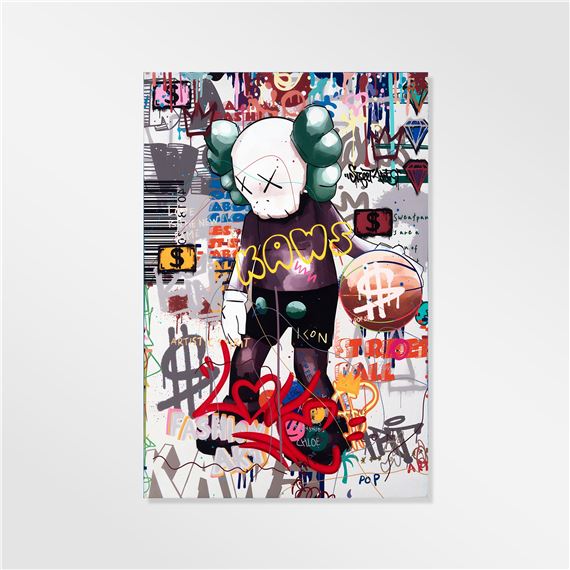 KAWS | Untitled (1999 - 2000) | MutualArt