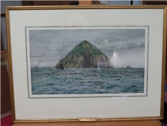 Maritime Pictures from the Collection of the Late Jason Pilalas - Charles Miller