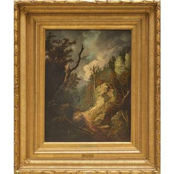 Landscape - Thomas Cole