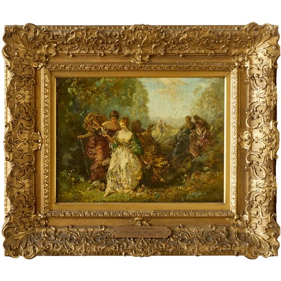 Fete Champetre - Frederick Ballard Williams