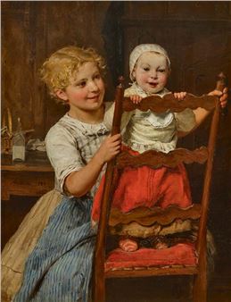 Der kleine Bruder