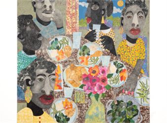Evita Tezeno: Coming Home: A Gathering of Voices - Luis De Jesus Los Angeles