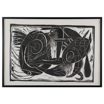 Nelson Domínguez | 117 Artworks at Auction | MutualArt