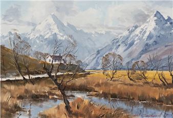 Aston Greathead | 214 Artworks at Auction | MutualArt