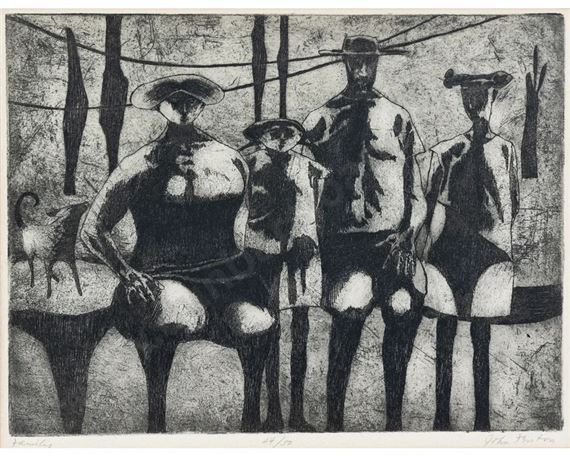Family - John Nathaniel Fenton