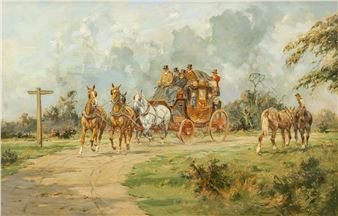 George Wright | 490 Artworks at Auction | MutualArt