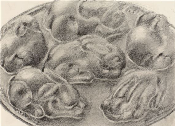 Study for big appetite - Issy Wood