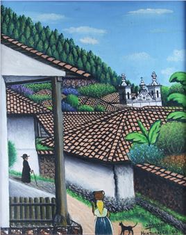 Jose Antonio Velasquez Auction Results: Past Sales & Hammer Prices