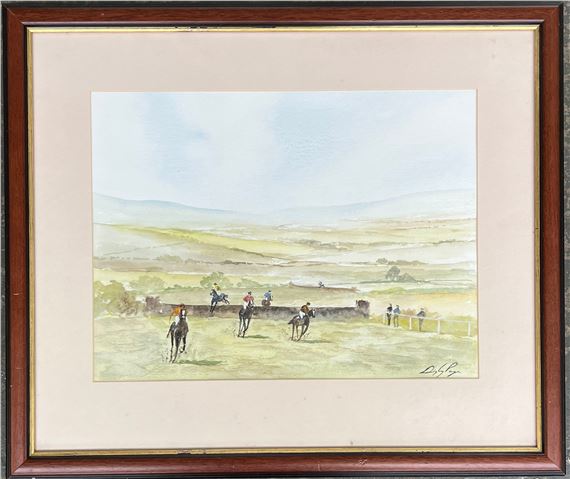 Digby Page Auction Results: Past Sales & Hammer Prices