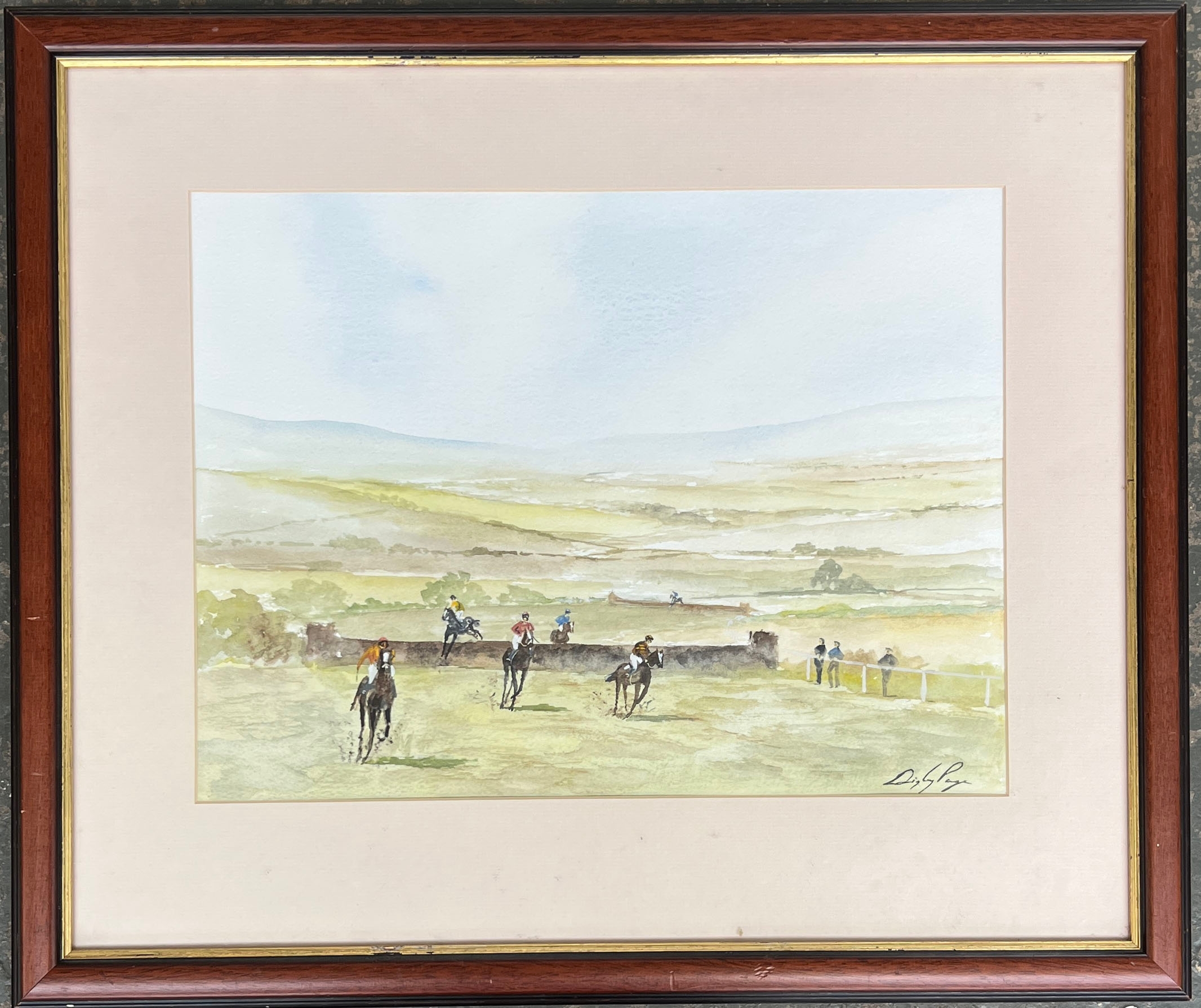 Digby Page | 83 Artworks at Auction | MutualArt