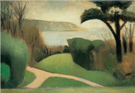 Green and pleasant views, digital dreams and a White Stripe sculpts – the week in art