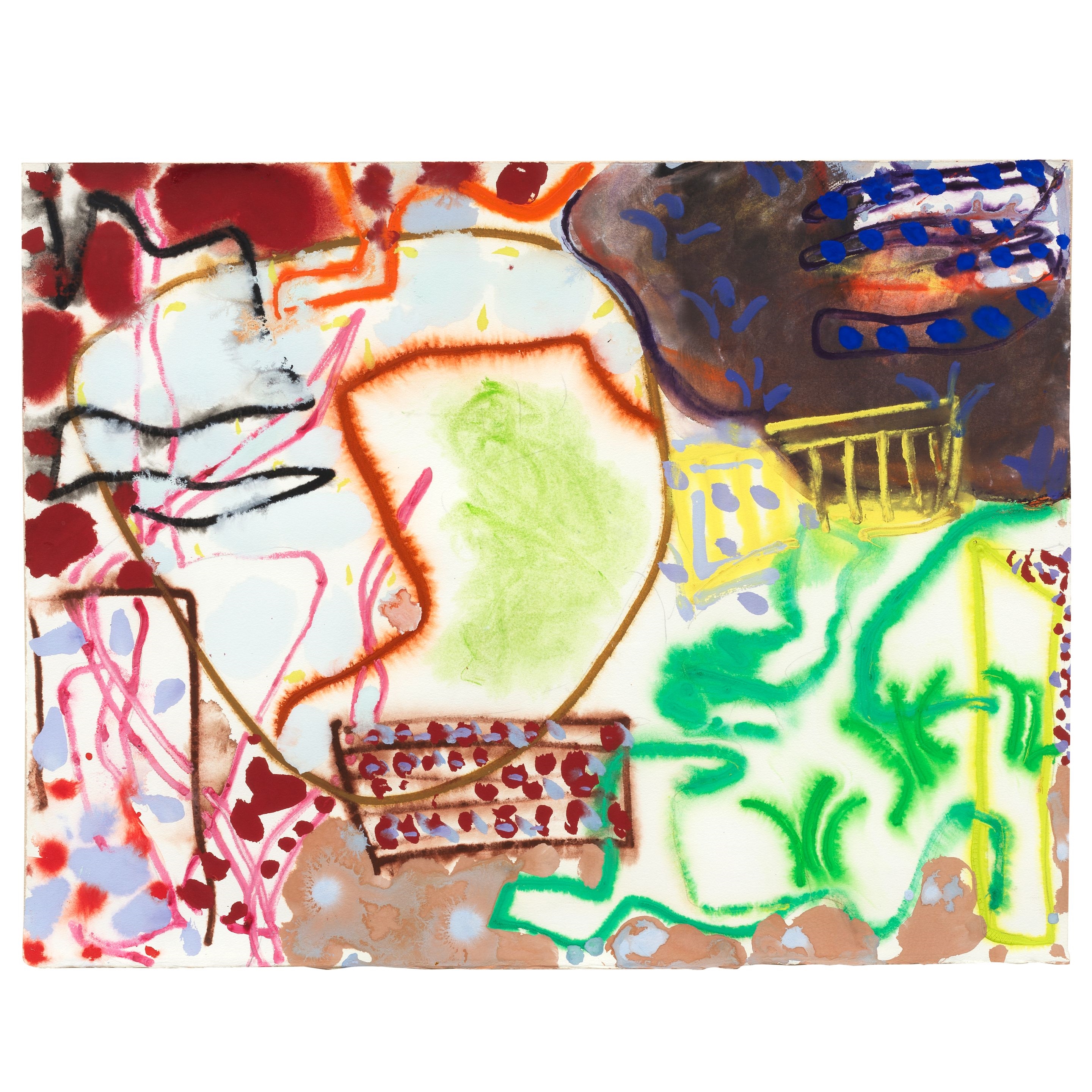 Patrick Heron | 1,104 Artworks at Auction | MutualArt