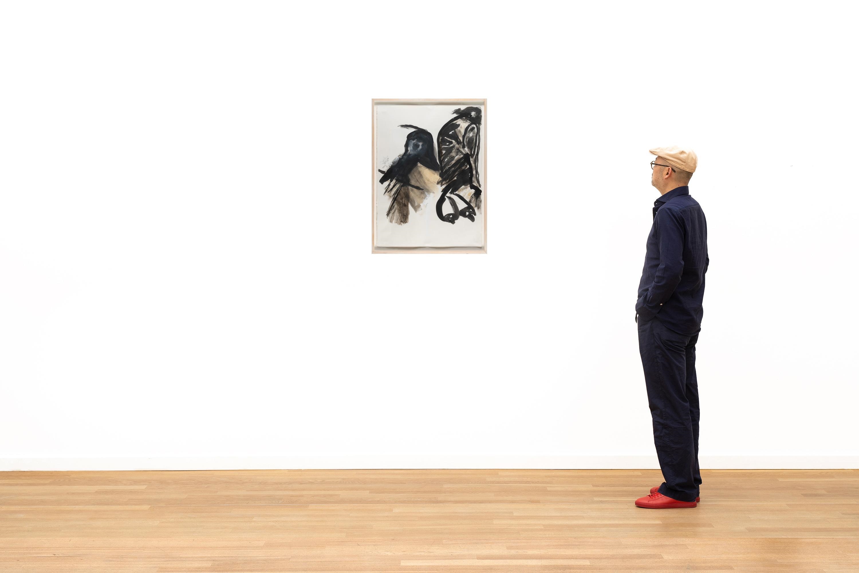 Don Van Vliet | Untitled (1983) | MutualArt