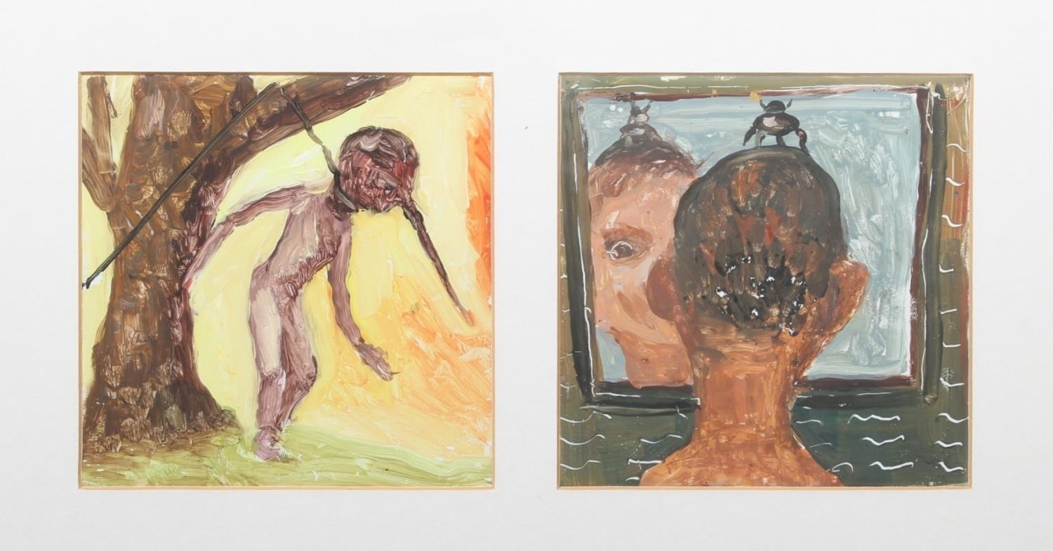 Steven Campbell | 145 Artworks at Auction | MutualArt