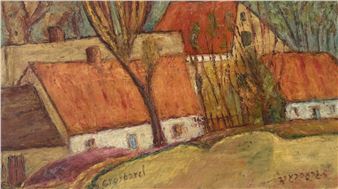 Yehoshua Grossbard & Batia Grossbard - Mishkan Museum of Art, Ein Harod