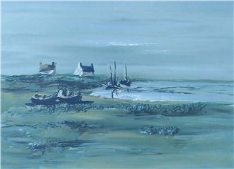 Georges Laporte | 986 Artworks at Auction | MutualArt