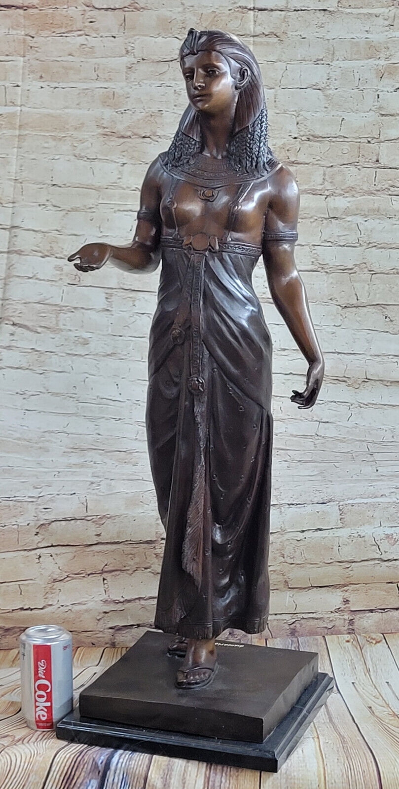 Giancarlo Dea | Egyptian Princess | MutualArt