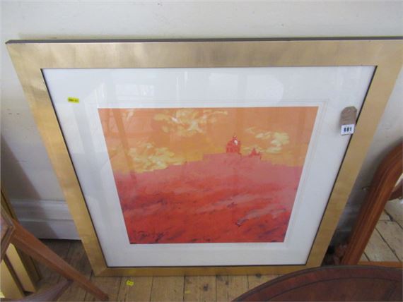 Rolf Harris | SIGNED ROLF HARRIS PRINT | MutualArt