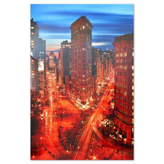 Peter Lik | Endless Dreams -Seattle, Washington (2004 - 2025