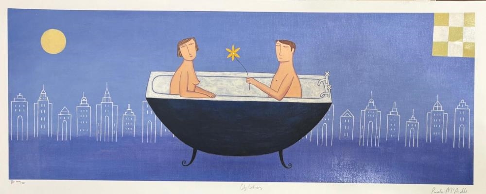 Paula McArdle | 93 Artworks at Auction | MutualArt