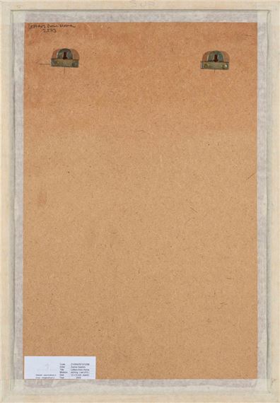 Zarina Hashmi | Letters from Home (2004) | MutualArt