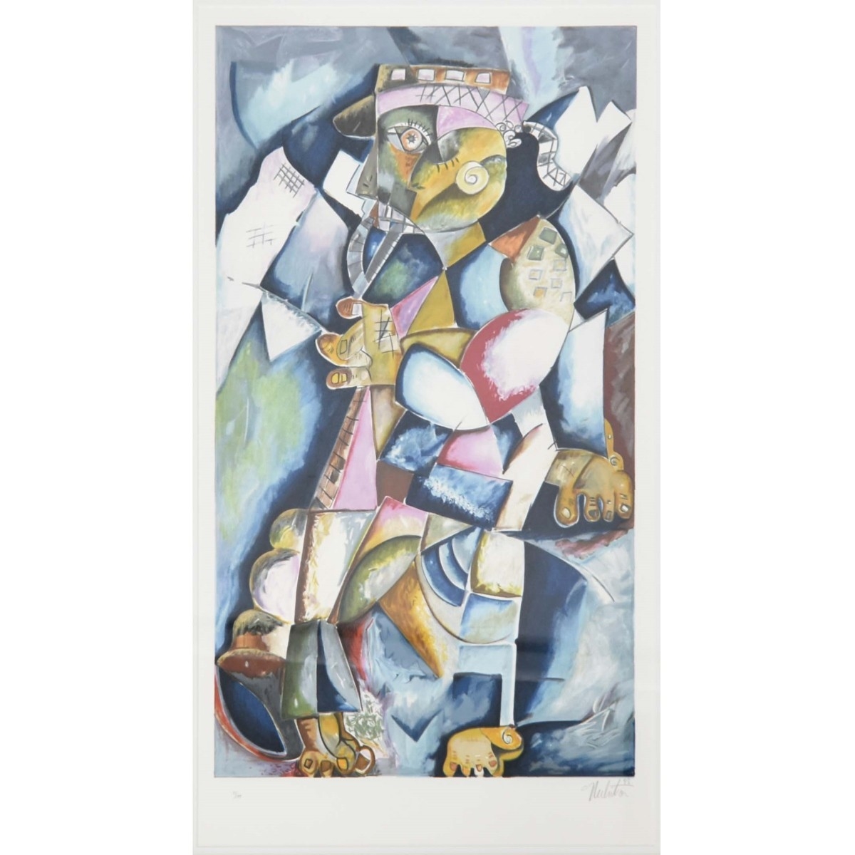 Alexandra Nechita | 558 Artworks at Auction | MutualArt