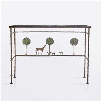 Promenade des Amis Console