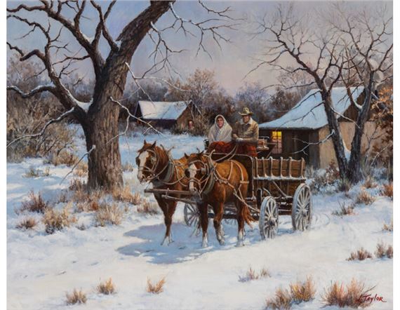 Heading Home - Loretta Taylor
