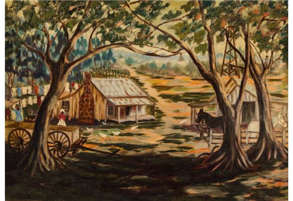 Homestead - J. McIntyre
