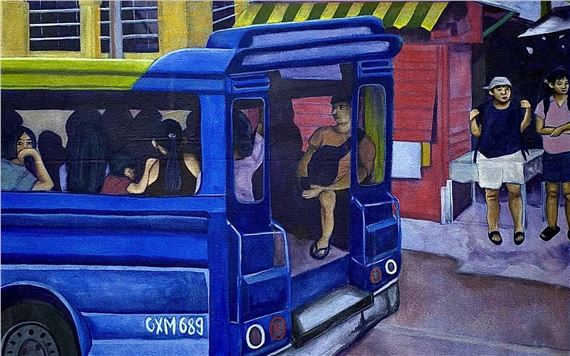 Anna-Marie Gallares: I Carry It With Me - Northern Gallery for Contemporary Art