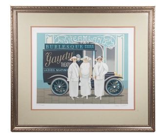 Jan Balet | 313 Artworks at Auction | MutualArt