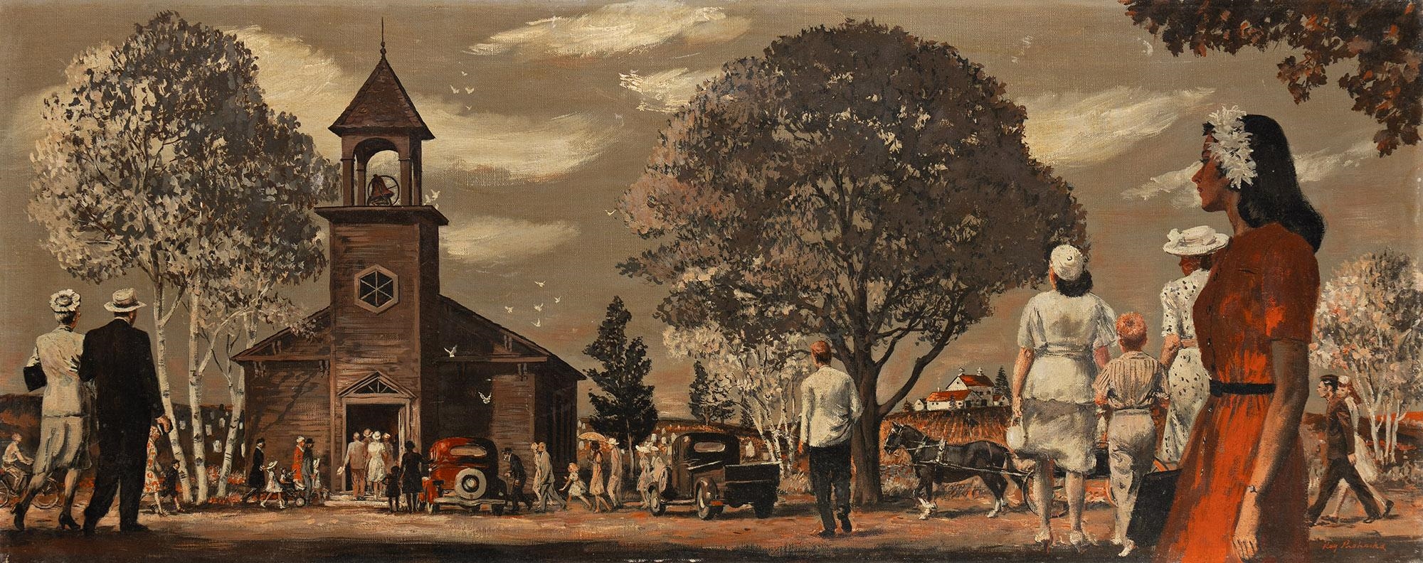 Ray Prohaska | All the windows had been open since eight o'clock (1945 ...