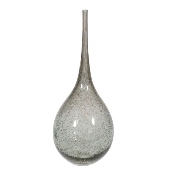 Smoke and Tears Vase - Maurice Marinot